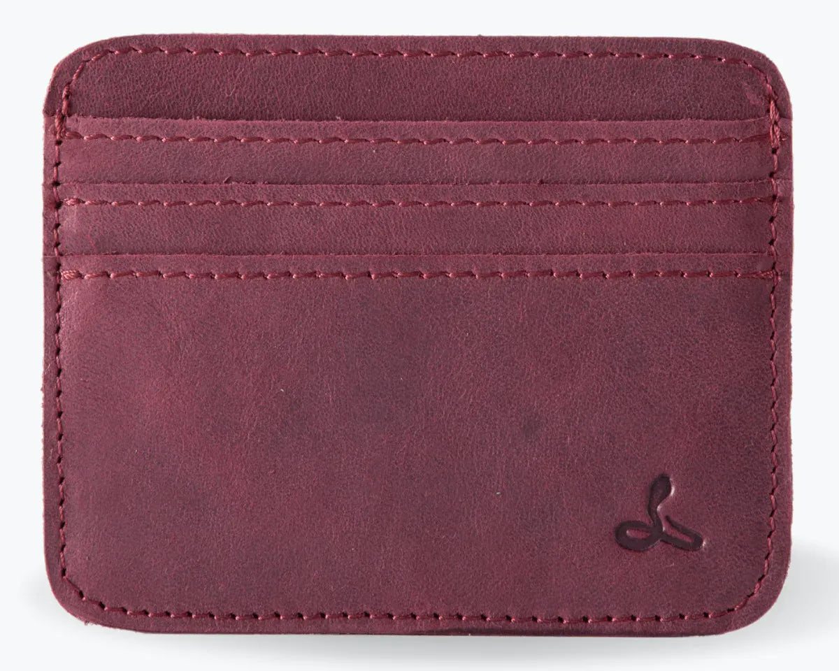 Snakehive UK Accessories Vintage Leather Cardholder Vintage Leather Cardholder | Leather Accessories