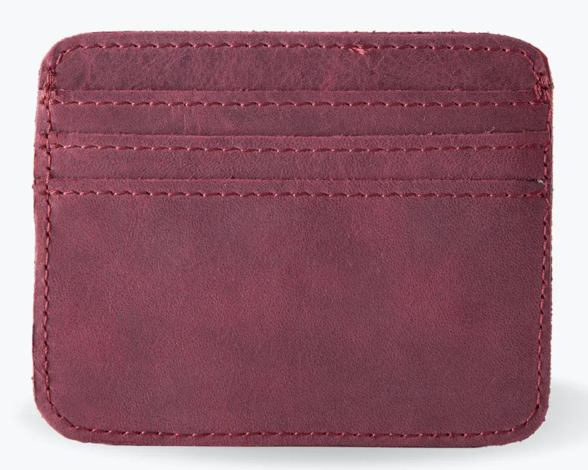 Snakehive UK Accessories Vintage Leather Cardholder Vintage Leather Cardholder | Leather Accessories