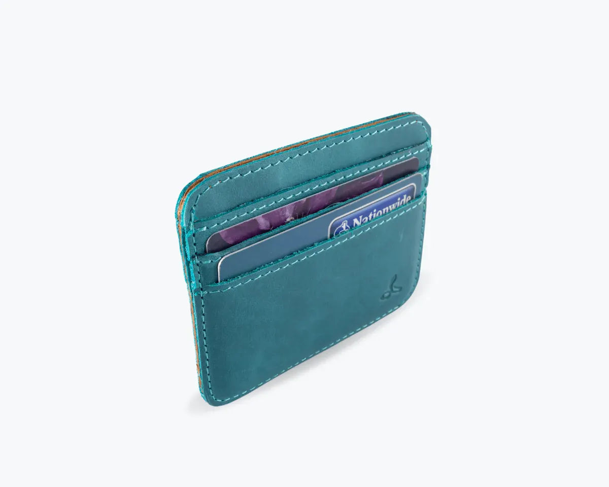 Snakehive UK Accessories Vintage Leather Cardholder Vintage Leather Cardholder | Leather Accessories