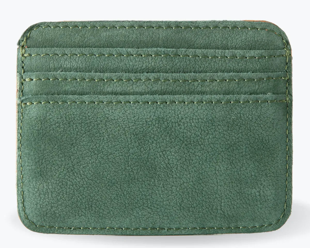 Snakehive UK Accessories Vintage Leather Cardholder Vintage Leather Cardholder | Leather Accessories