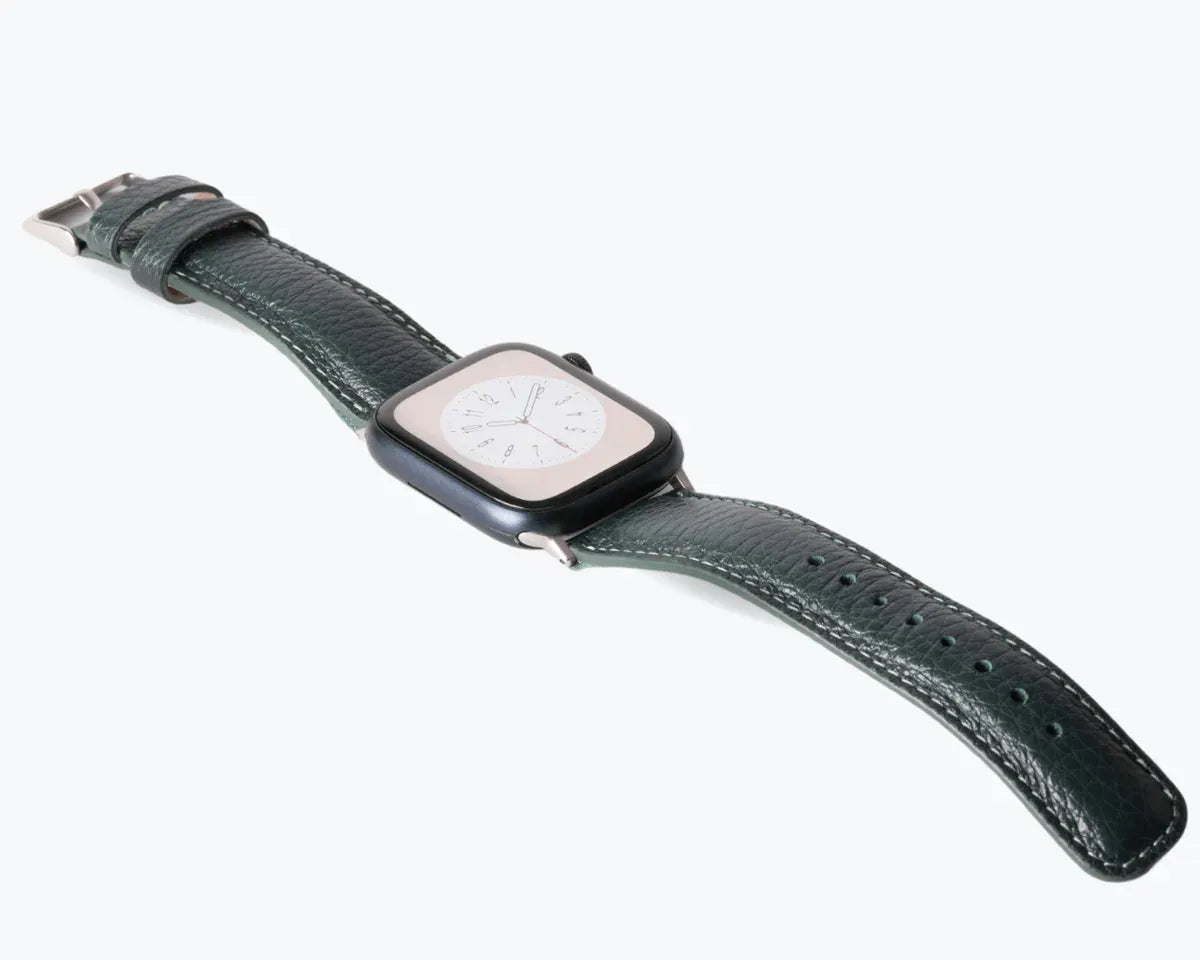 Snakehive UK Accessories Metro Leather Apple Watch Strap Metro Leather Apple Watch Strap | Leather Accessories
