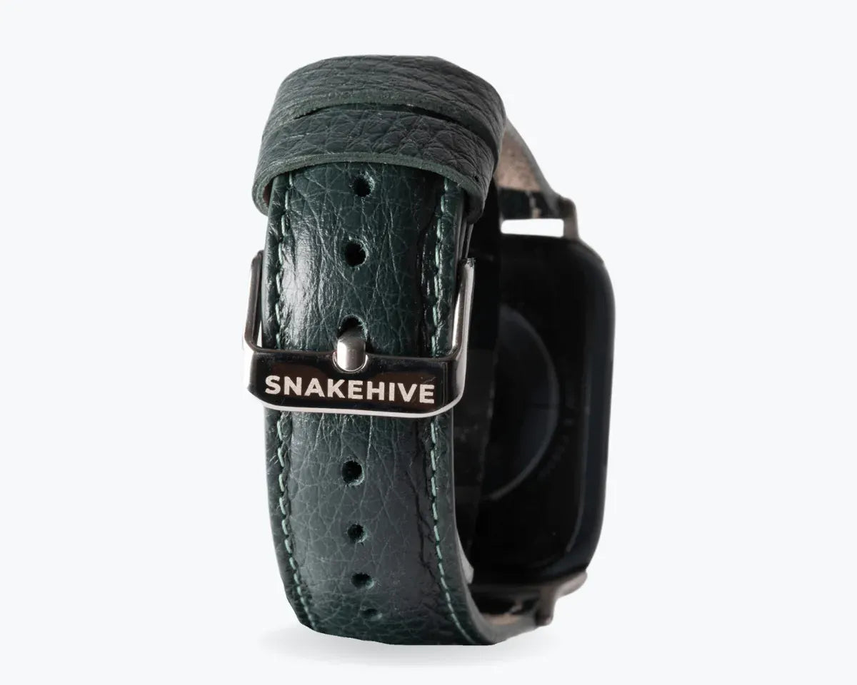 Snakehive UK Accessories Metro Leather Apple Watch Strap Metro Leather Apple Watch Strap | Leather Accessories