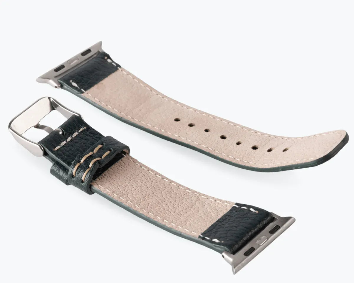 Snakehive UK Accessories Metro Leather Apple Watch Strap Metro Leather Apple Watch Strap | Leather Accessories