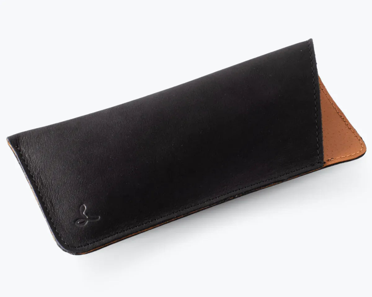 Snakehive Accessories Vintage Leather Glasses Sleeve Vintage Leather Glasses Sleeve | Leather Accessories