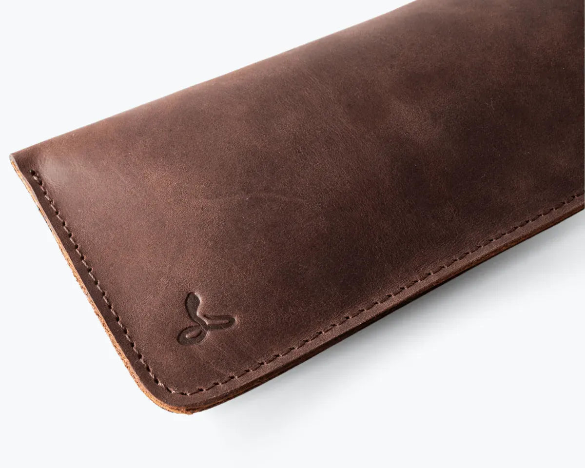 Snakehive Accessories Vintage Leather Glasses Sleeve Vintage Leather Glasses Sleeve | Leather Accessories