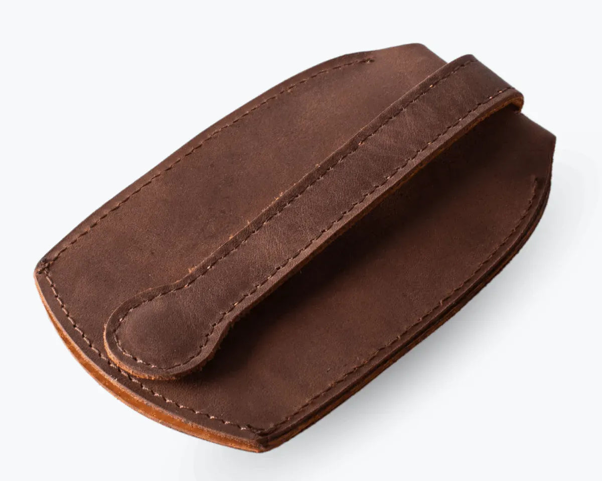 Snakehive Accessories Vintage Leather Key Pouch Vintage Leather Key Pouch | Leather Accessories