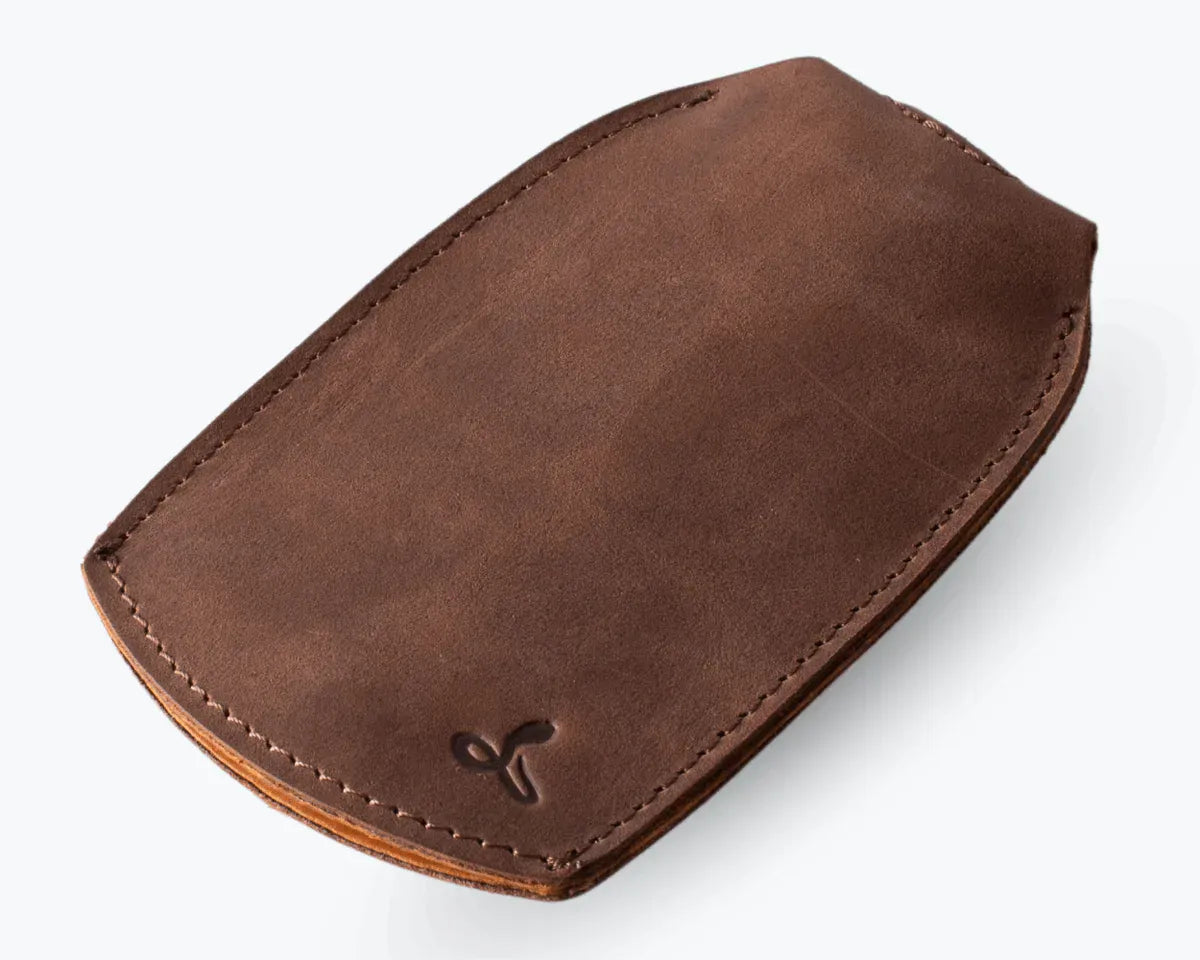 Snakehive Accessories Vintage Leather Key Pouch Vintage Leather Key Pouch | Leather Accessories