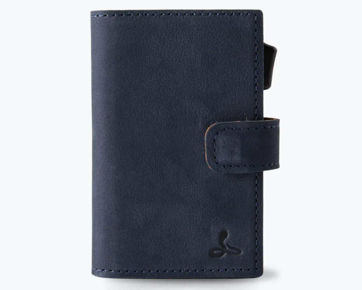 Snakehive Accessories Vintage Leather Smart RFID Wallet Vintage Leather Smart RFID Wallet | Leather Accessories