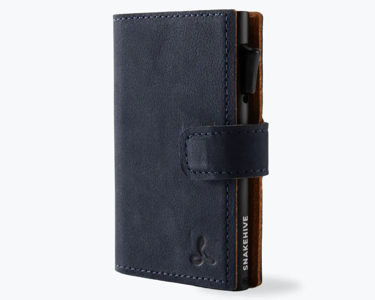 Snakehive Accessories Vintage Leather Smart RFID Wallet Vintage Leather Smart RFID Wallet | Leather Accessories