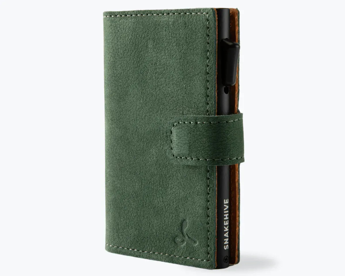 Snakehive Accessories Vintage Leather Smart RFID Wallet Vintage Leather Smart RFID Wallet | Leather Accessories
