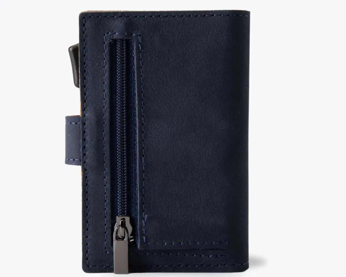 Snakehive Accessories Vintage Leather Smart RFID Wallet Vintage Leather Smart RFID Wallet | Leather Accessories