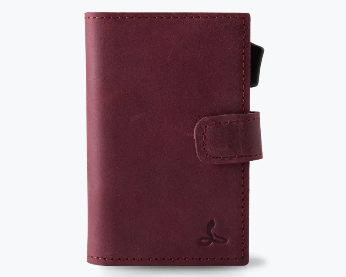 Snakehive Accessories Vintage Leather Smart RFID Wallet Vintage Leather Smart RFID Wallet | Leather Accessories
