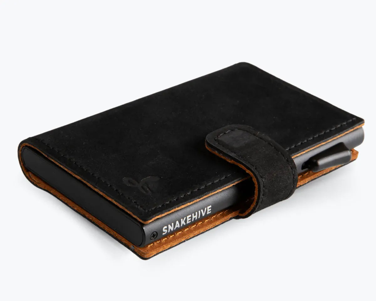 Snakehive Accessories Vintage Leather Smart RFID Wallet Vintage Leather Smart RFID Wallet | Leather Accessories