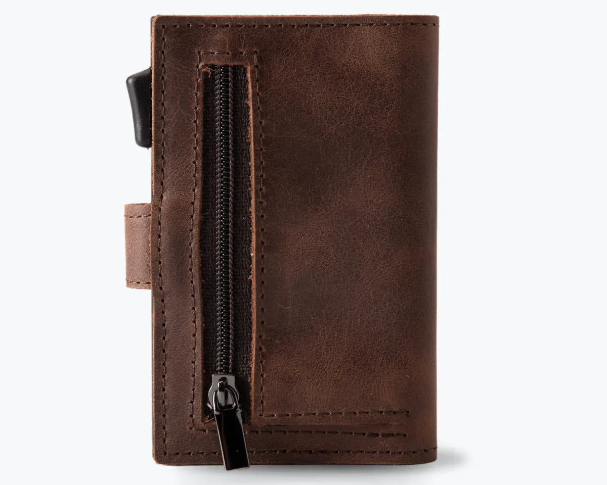 Snakehive Accessories Vintage Leather Smart RFID Wallet Vintage Leather Smart RFID Wallet | Leather Accessories
