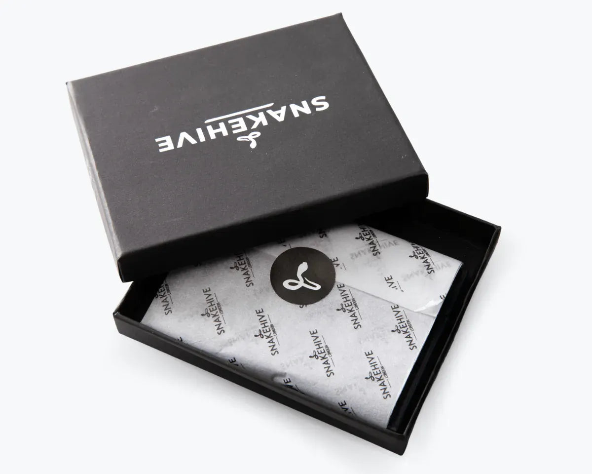 Snakehive Accessories Metro Leather Cardholder Metro Leather Cardholder | Leather Accessories