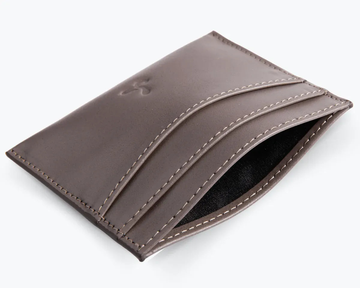 Snakehive Accessories Metro Leather Cardholder Metro Leather Cardholder | Leather Accessories