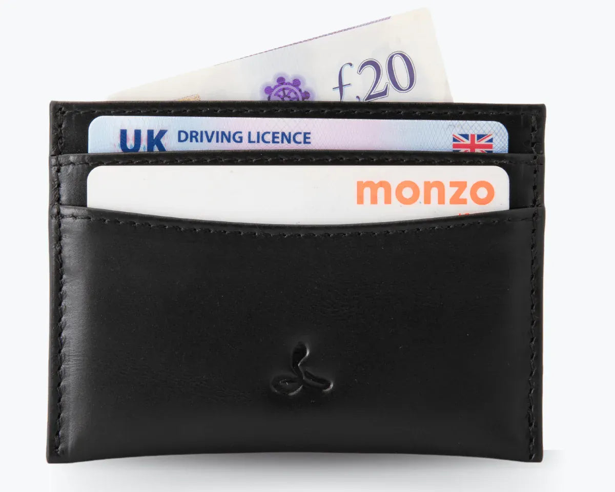 Snakehive Accessories Metro Leather Cardholder Metro Leather Cardholder | Leather Accessories