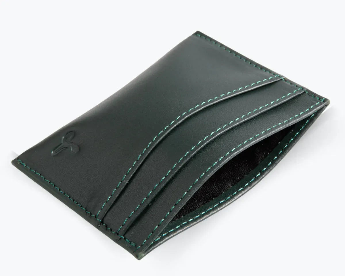 Snakehive Accessories Metro Leather Cardholder Metro Leather Cardholder | Leather Accessories