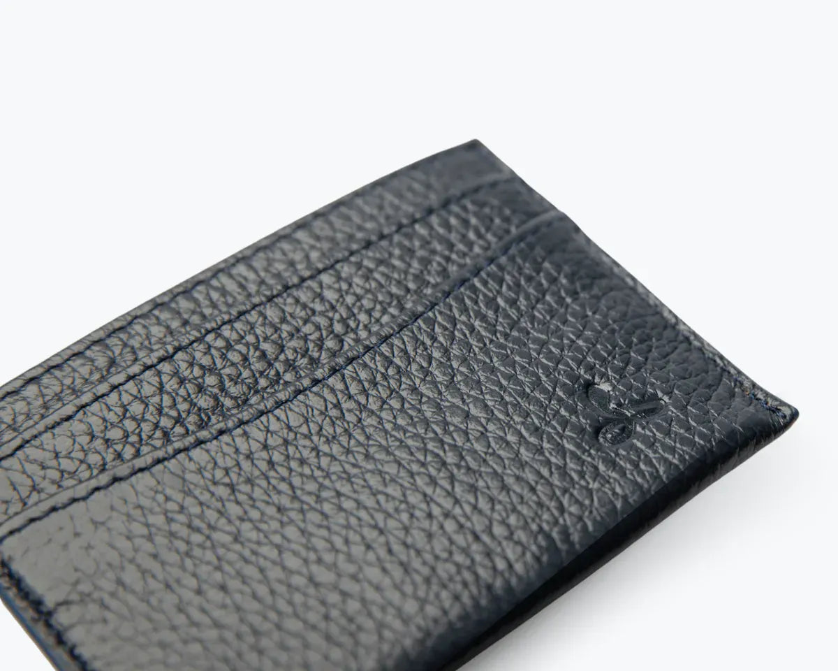 Snakehive Accessories Metro Leather Cardholder Metro Leather Cardholder | Leather Accessories