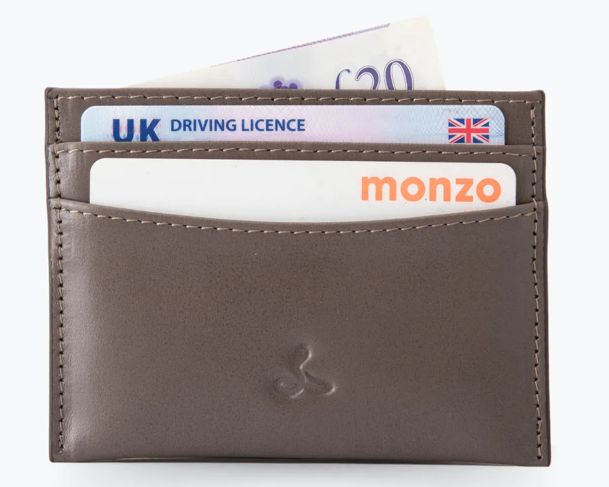 Snakehive Accessories Metro Leather Cardholder Metro Leather Cardholder | Leather Accessories