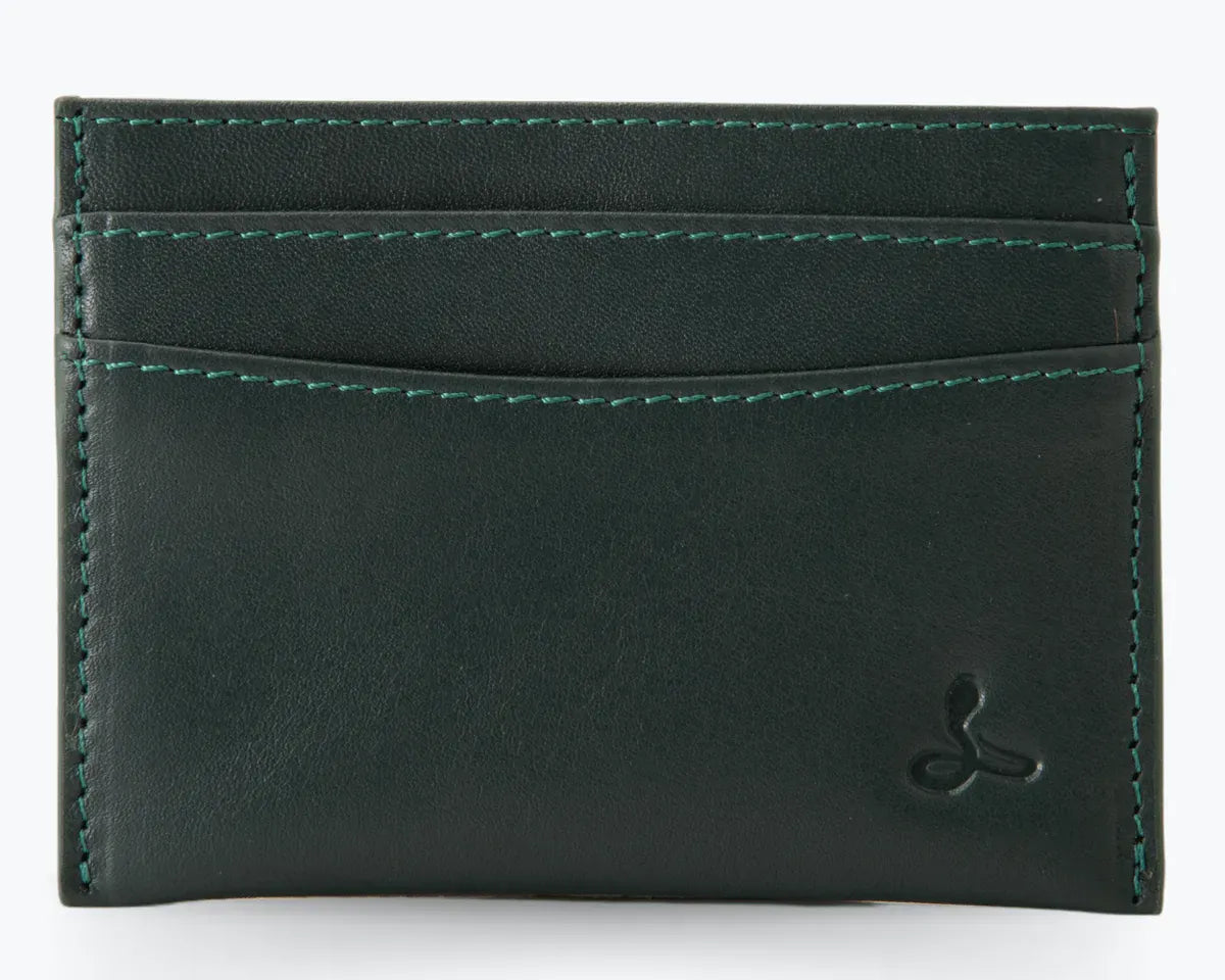 Snakehive Accessories Metro Leather Cardholder Metro Leather Cardholder | Leather Accessories