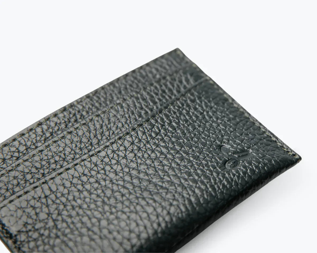 Snakehive Accessories Metro Leather Cardholder Metro Leather Cardholder | Leather Accessories