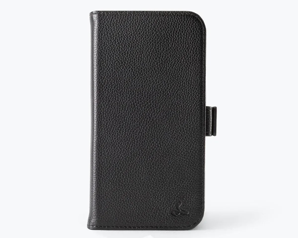 Snakehive Metro Wallet Apple iPhone 16 Pro - Metro Leather Wallet Phone Case Metro Leather Wallet Phone Case for Apple iPhone 16 Pro