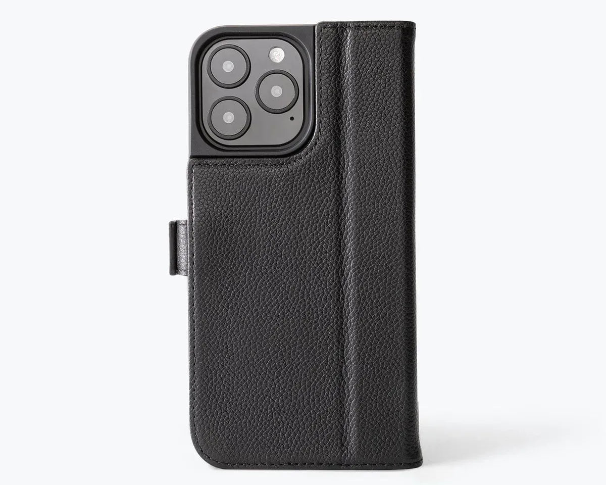 Snakehive Metro Wallet Apple iPhone 16 Pro Max - Metro Leather Wallet Phone Case Metro Leather Wallet Phone Case for Apple iPhone 16 Pro Max
