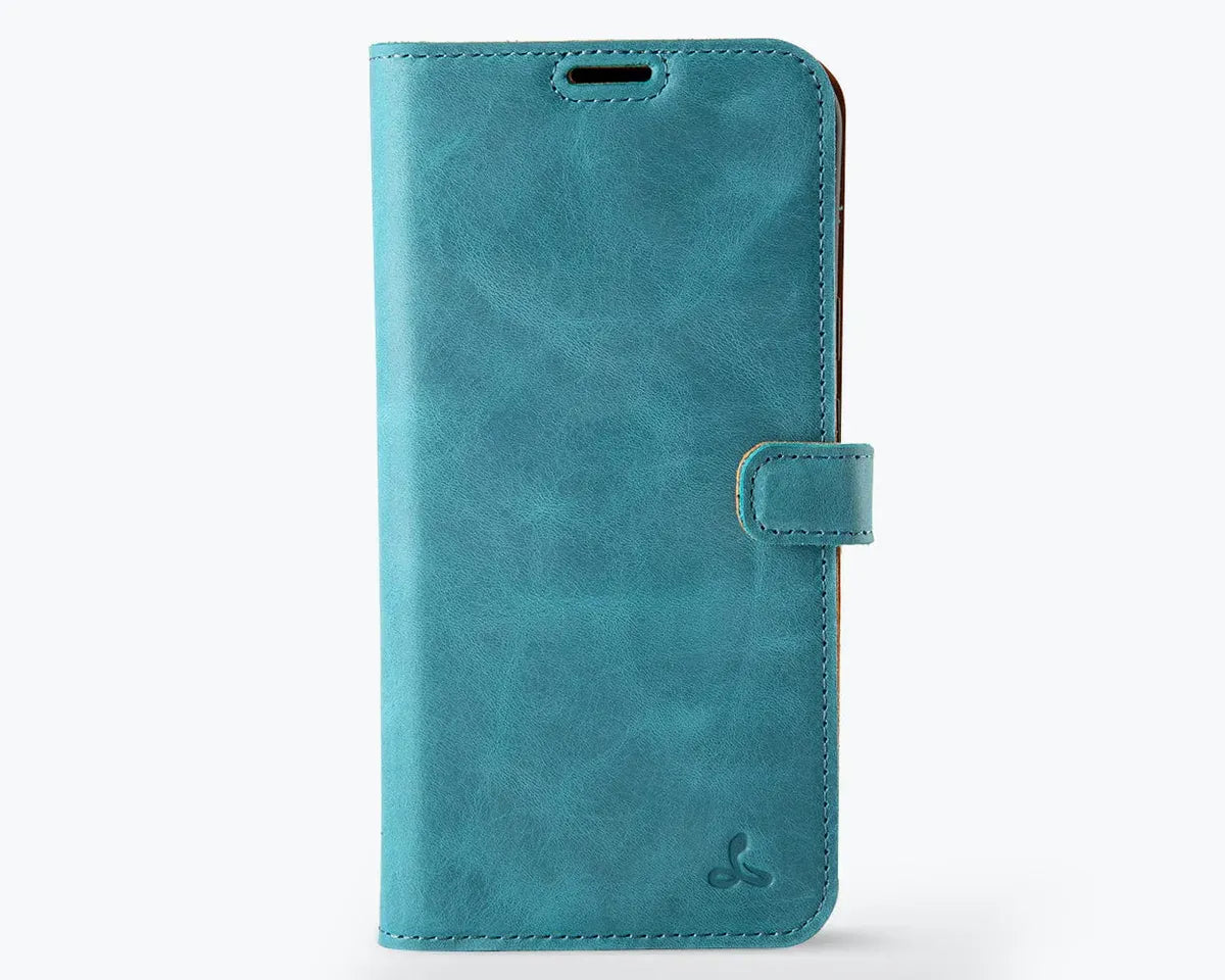 Snakehive Vintage Wallet Google Pixel 9 Pro XL - Vintage Leather Wallet Phone Case Vintage Leather Wallet Case for Google Pixel 9 Pro XL
