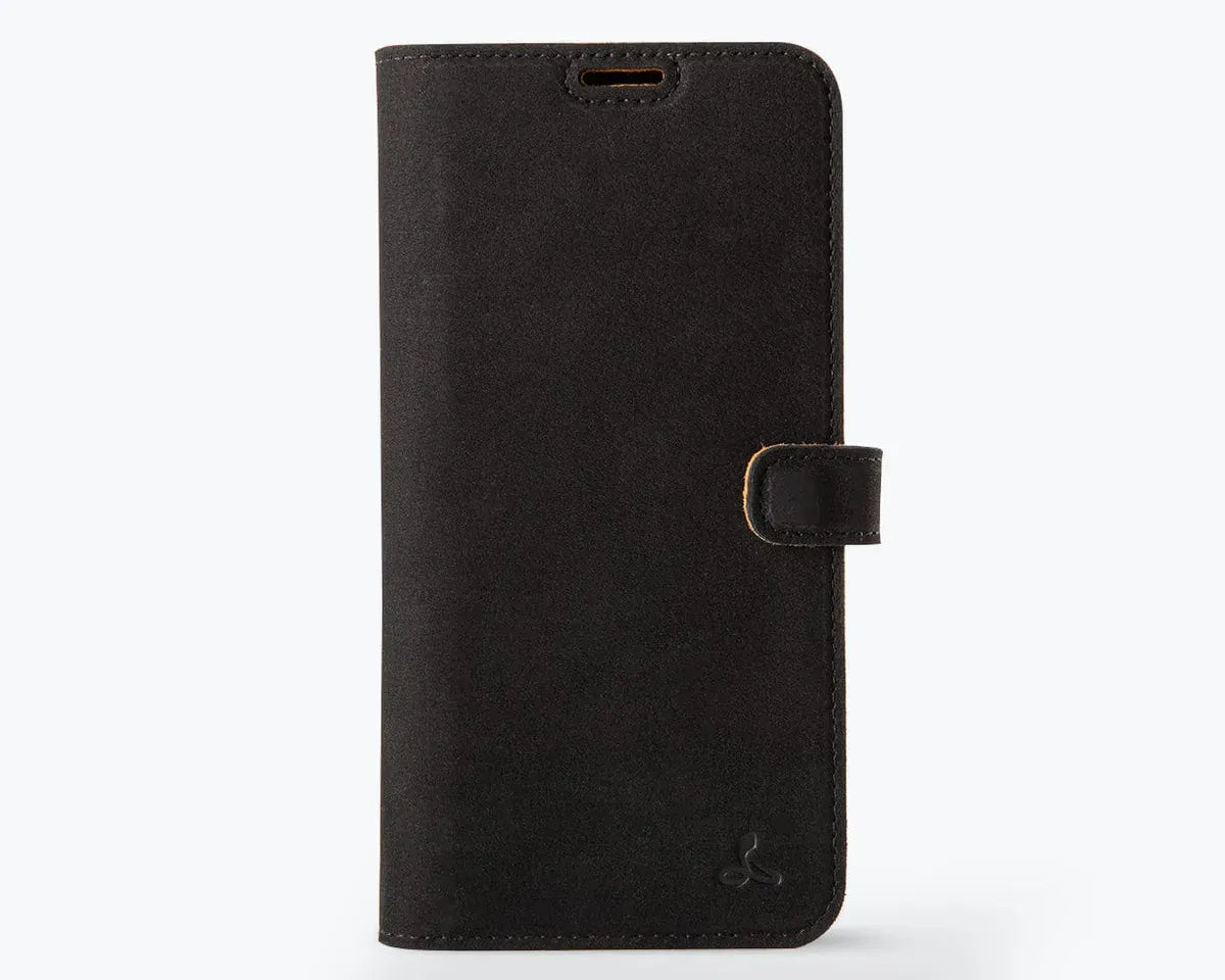 Snakehive Vintage Wallet Google Pixel 9 Pro XL - Vintage Leather Wallet Phone Case Vintage Leather Wallet Case for Google Pixel 9 Pro XL