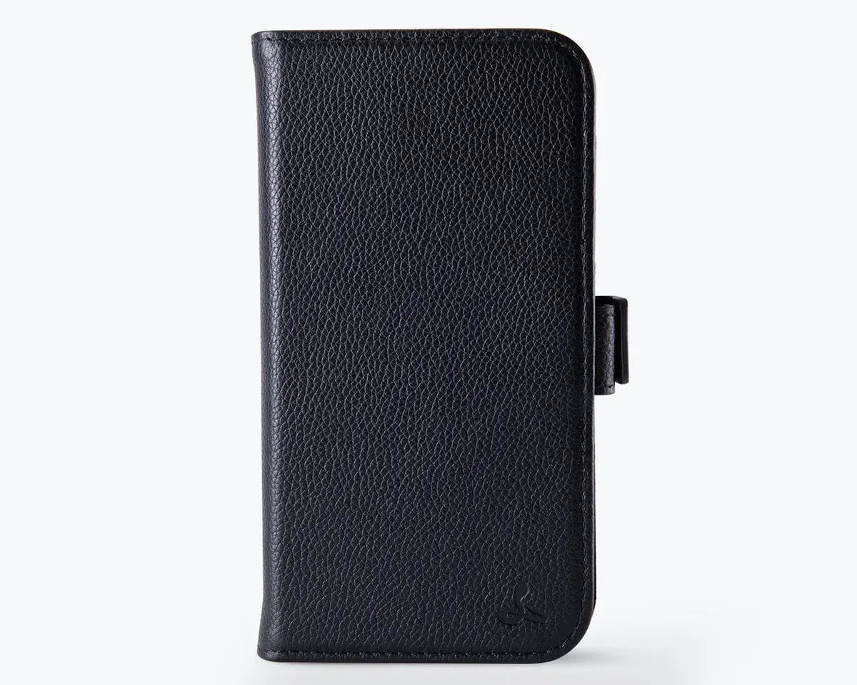 Snakehive Metro Wallet Apple iPhone 16 - Metro Leather Wallet Phone Case Metro Leather Wallet Phone Case for Apple iPhone 16
