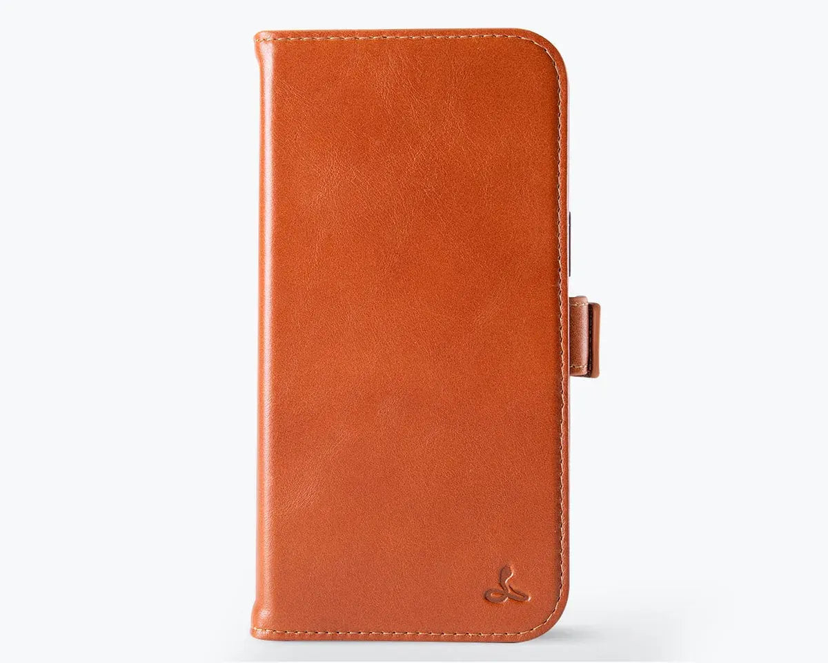 Snakehive Metro Wallet Apple iPhone 15 Pro Max - Metro Leather Wallet Phone Case Metro Leather Wallet Phone Case for Apple iPhone 15 Pro Max