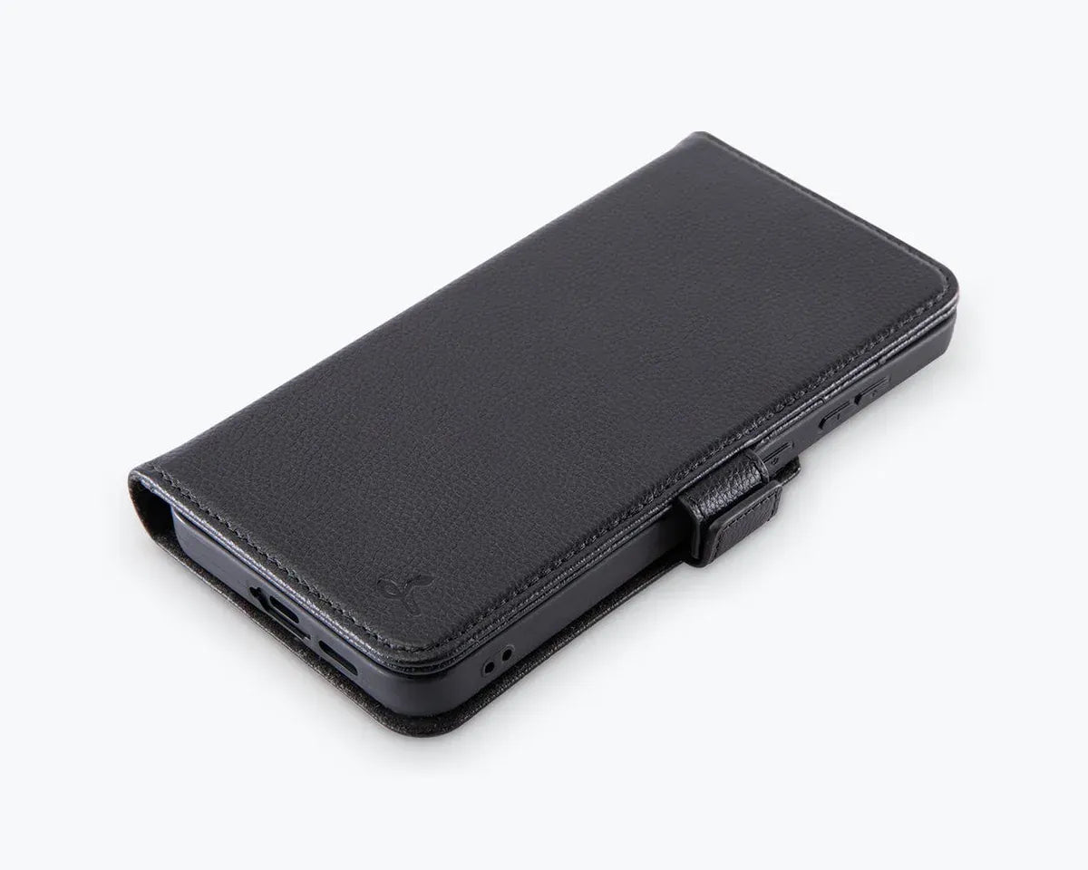 Snakehive Metro Wallet Samsung Galaxy S25 Plus - Metro Leather Wallet Phone Case Metro Leather Wallet Phone Case for Samsung Galaxy S25 Plus