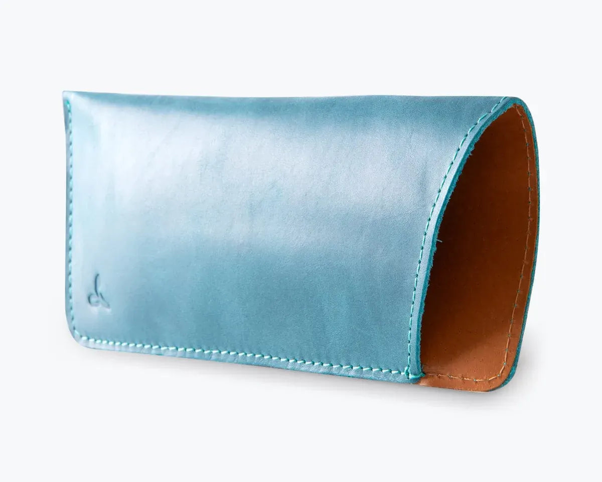 Snakehive Accessories Vintage Leather Glasses Sleeve Vintage Leather Glasses Sleeve | Leather Accessories