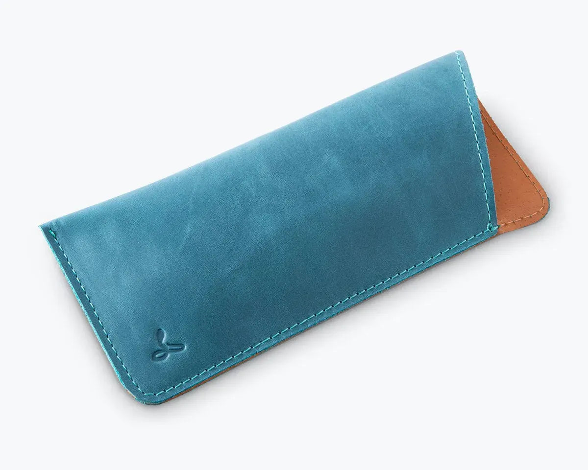 Snakehive Accessories Vintage Leather Glasses Sleeve Vintage Leather Glasses Sleeve | Leather Accessories