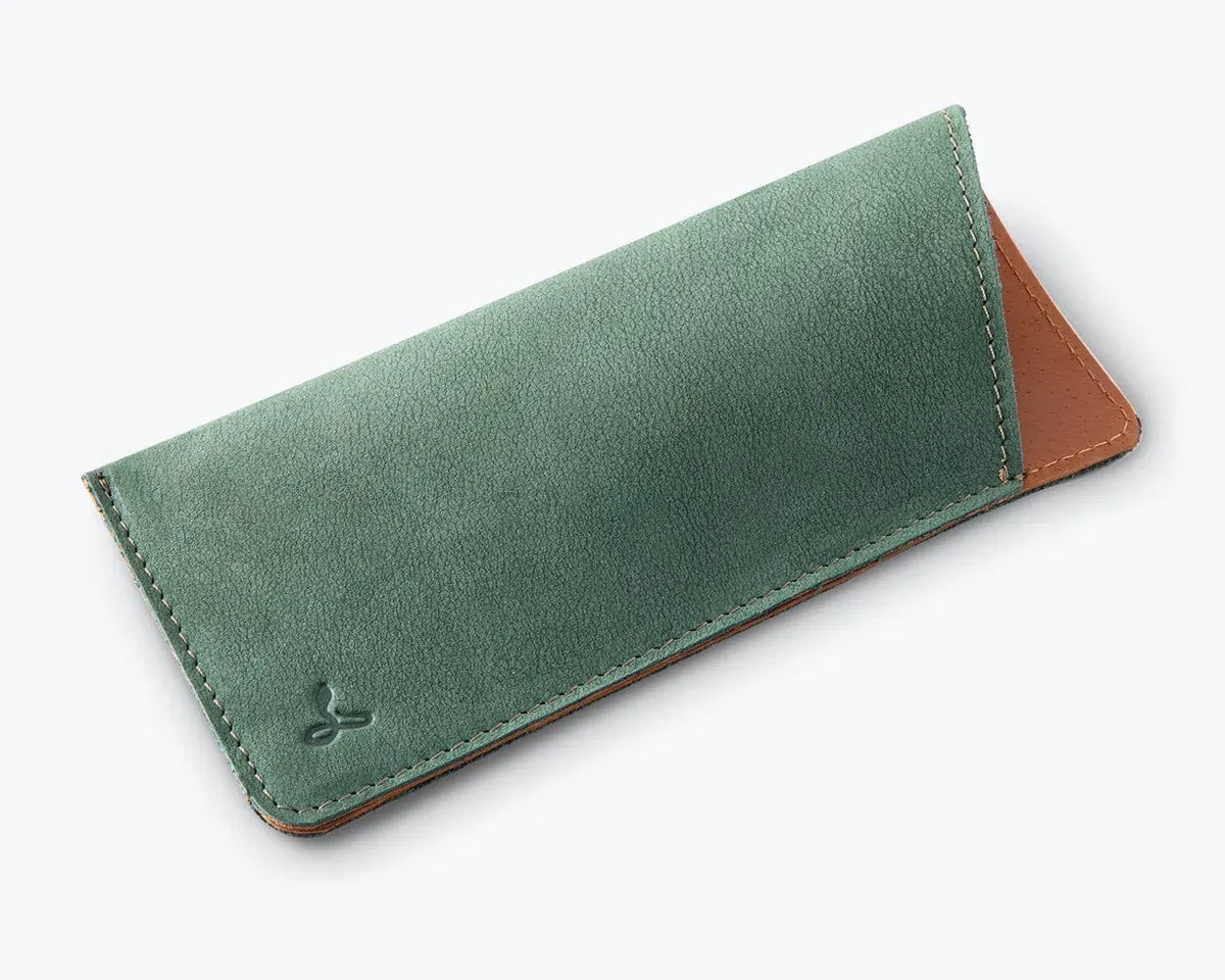 Snakehive Accessories Vintage Leather Glasses Sleeve Vintage Leather Glasses Sleeve | Leather Accessories