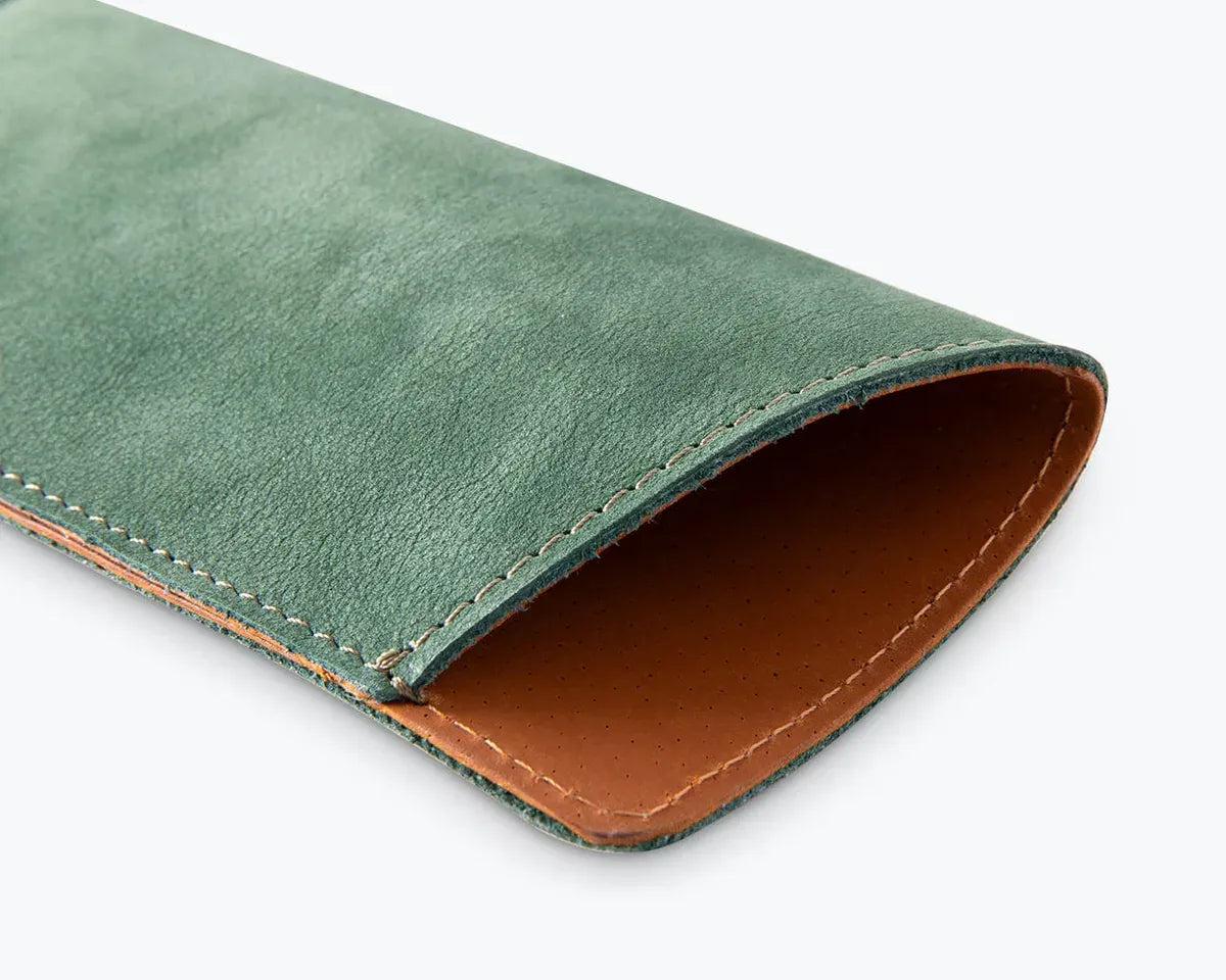 Snakehive Accessories Vintage Leather Glasses Sleeve Vintage Leather Glasses Sleeve | Leather Accessories