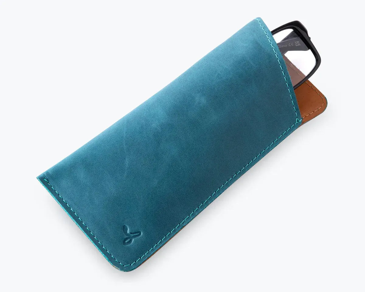 Snakehive Accessories Vintage Leather Glasses Sleeve Vintage Leather Glasses Sleeve | Leather Accessories