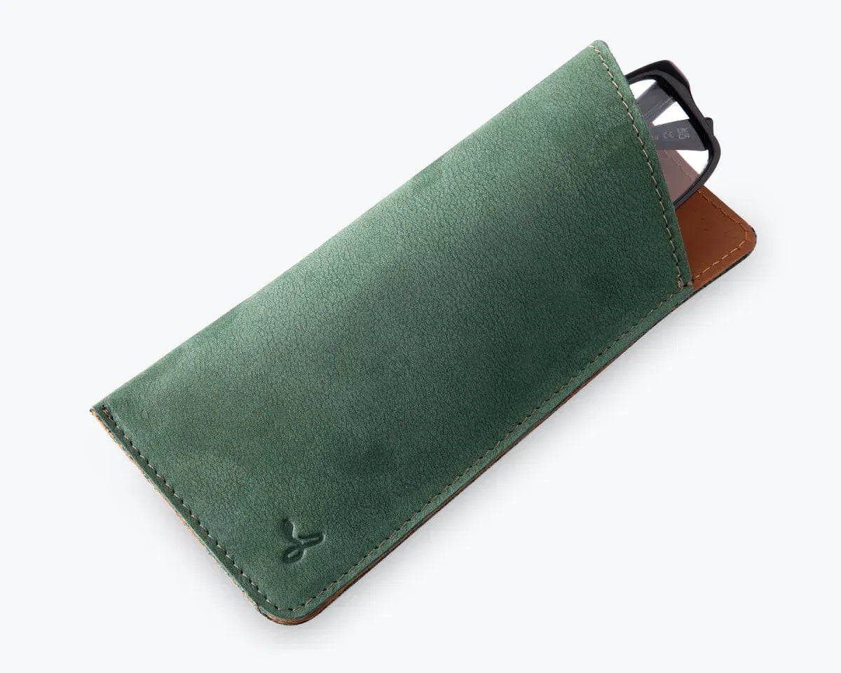 Snakehive Accessories Vintage Leather Glasses Sleeve Vintage Leather Glasses Sleeve | Leather Accessories