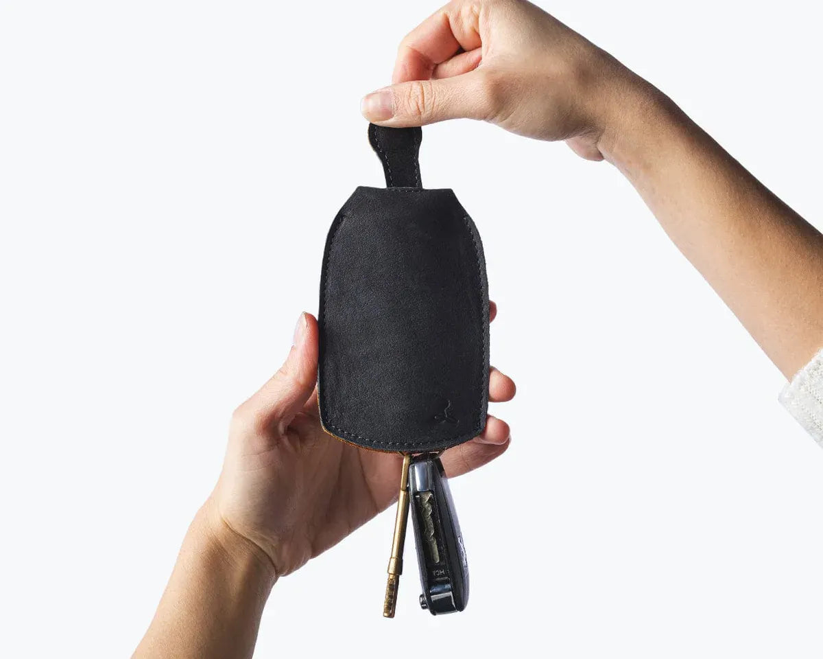 Snakehive Accessories Vintage Leather Key Pouch Vintage Leather Key Pouch | Leather Accessories
