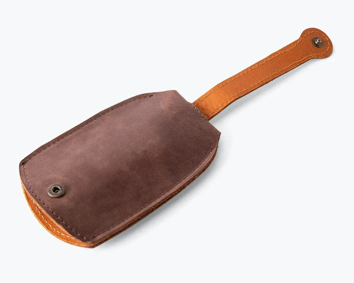 Snakehive Accessories Vintage Leather Key Pouch Vintage Leather Key Pouch | Leather Accessories