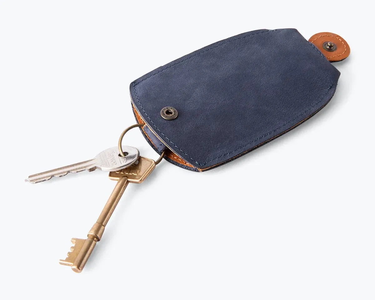 Snakehive Accessories Vintage Leather Key Pouch Vintage Leather Key Pouch | Leather Accessories