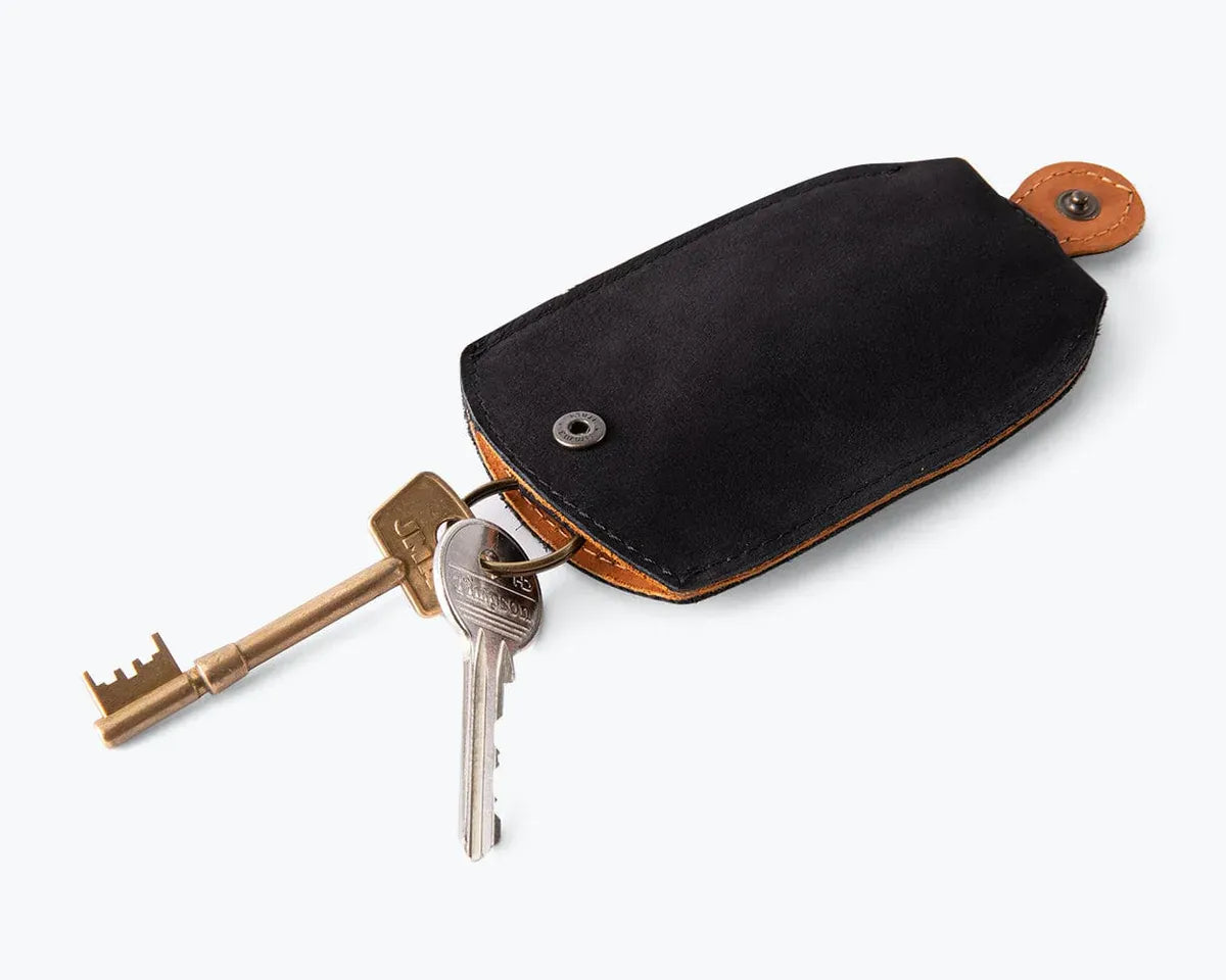 Snakehive Accessories Vintage Leather Key Pouch Vintage Leather Key Pouch | Leather Accessories