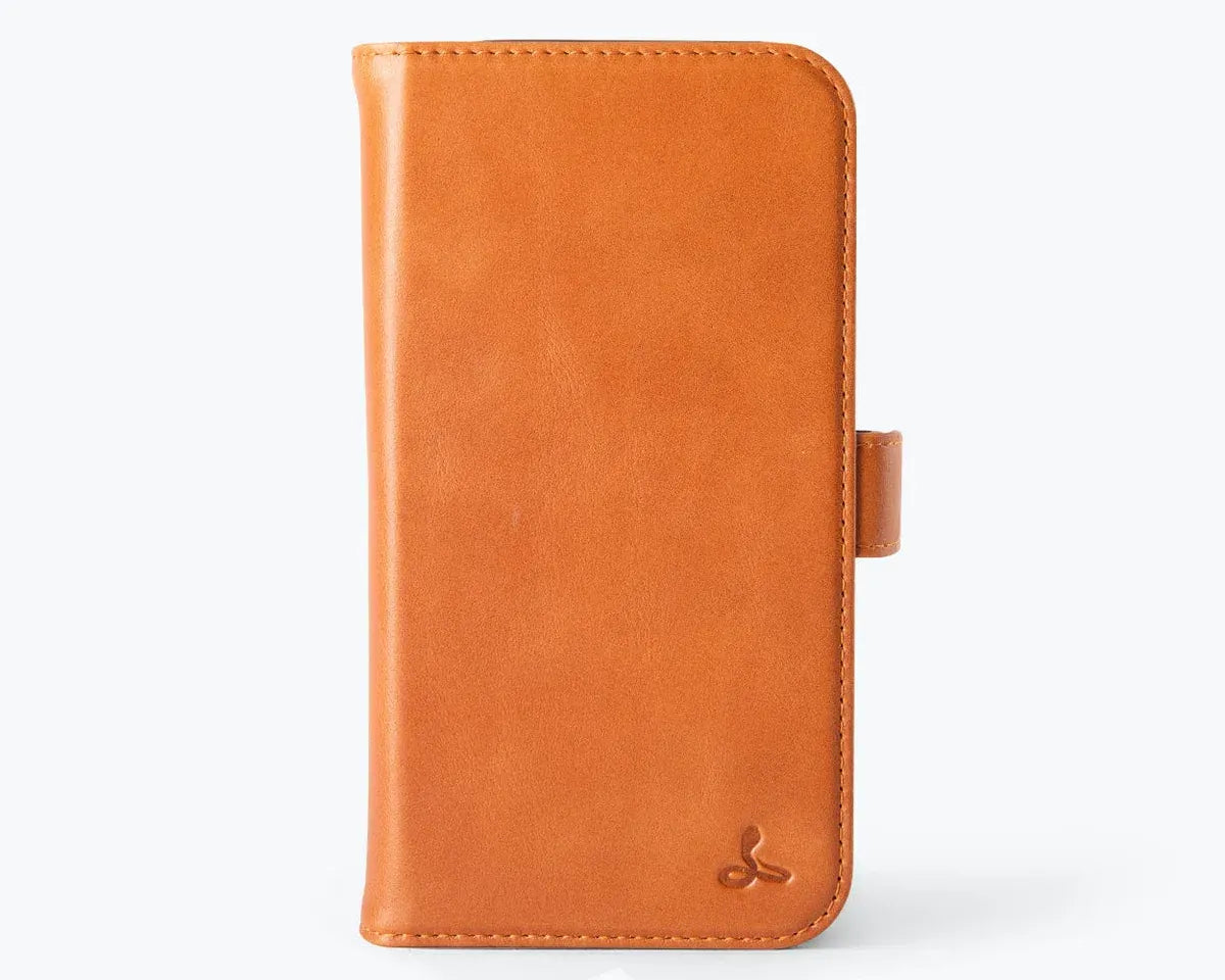 Snakehive Metro Wallet Apple iPhone 17e / 16e - Metro Leather Wallet Phone Case Metro Leather Wallet Phone Case for Apple iPhone 17e / 16e
