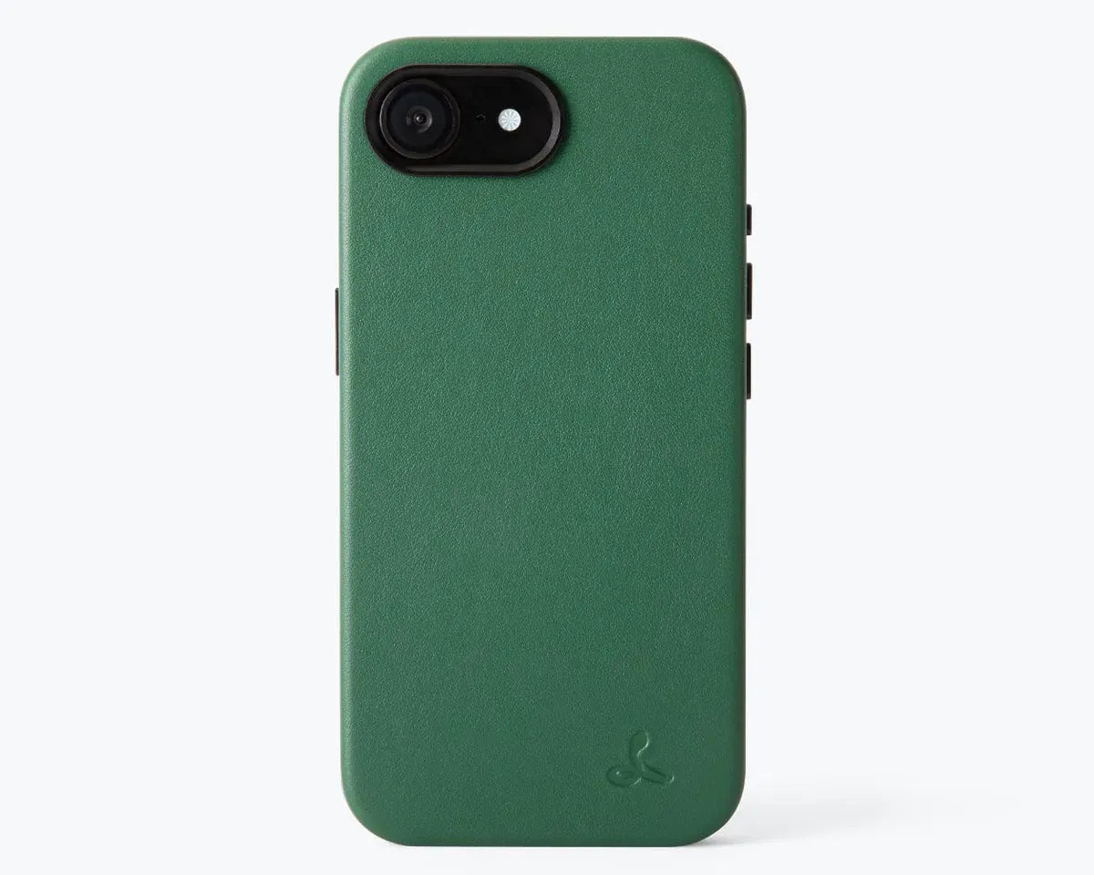 Snakehive Metro Bumper Case Apple iPhone 17e / 16e - Metro Slim Leather Phone Case Metro Slim Leather Phone Case for Apple iPhone 17e / 16e