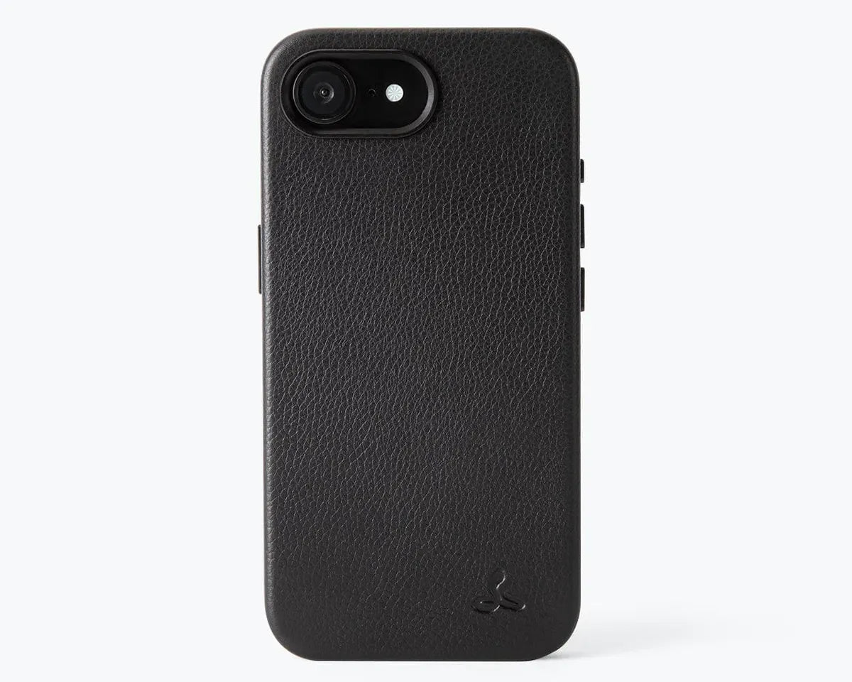 Snakehive Metro Bumper Case Apple iPhone 17e / 16e - Metro Slim Leather Phone Case Metro Slim Leather Phone Case for Apple iPhone 17e / 16e