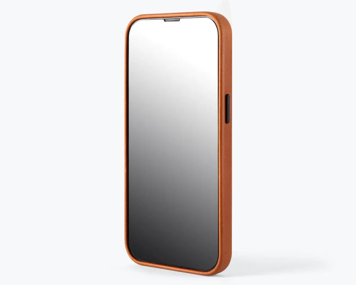 Snakehive Metro Bumper Case Apple iPhone 17e / 16e - Metro Slim Leather Phone Case Metro Slim Leather Phone Case for Apple iPhone 17e / 16e