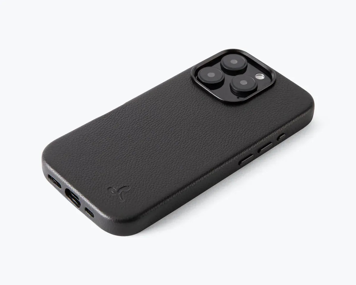Snakehive Metro Bumper Case Apple iPhone 16 Pro Max - Metro Slim Leather Phone Case Metro Slim Leather Phone Case for Apple iPhone 16 Pro Max