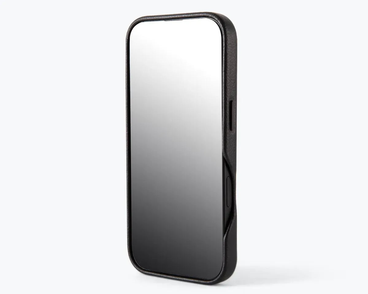 Snakehive Metro Bumper Case Apple iPhone 16 Pro Max - Metro Slim Leather Phone Case Metro Slim Leather Phone Case for Apple iPhone 16 Pro Max