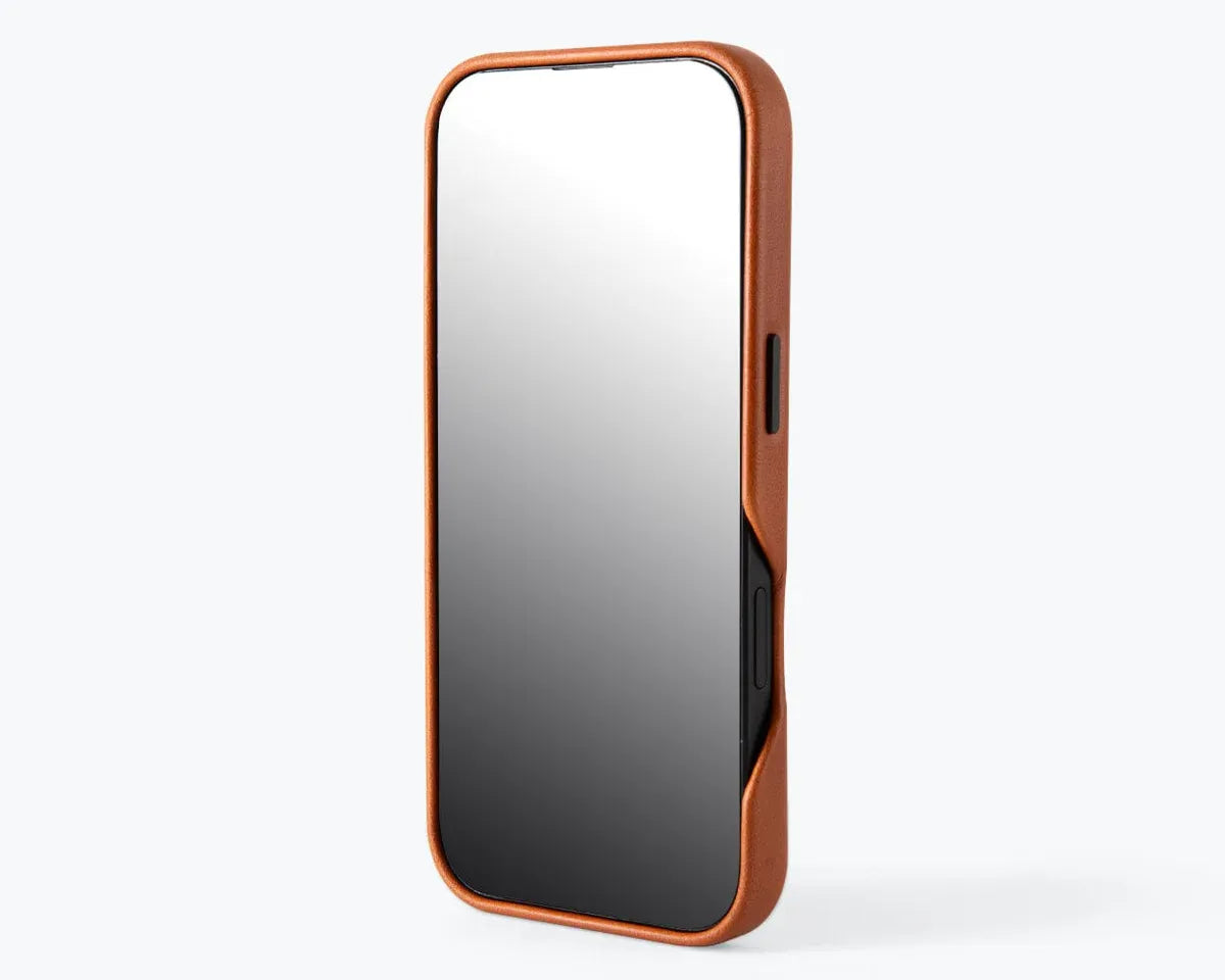 Snakehive Metro Bumper Case Apple iPhone 16 Pro Max - Metro Slim Leather Phone Case Metro Slim Leather Phone Case for Apple iPhone 16 Pro Max